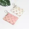 Mini Cartera Pequeña de Mano 2023 Nueva Estampada Bolsita Pequeña para Tarjetas Bolsita para Monedas Bolsita para Llaves