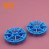 52112A Azul Roda de Exposição Funcional de 52 Exposições Acessórios de Brinquedo Peças de Modelo de Tecnologia Diâmetro Externo 52mm