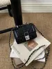 Bolso Casual Sencillo para Mujer 2026 Verano Nuevo de Moda Bolso Cruzado de Moda Bolso Cuadrado Pequeño de Moda Bolso de Hombro