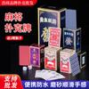 Cartas de Mahjong de Papel de Pesca Oro Arte Plástico Mahjong Cartas de Juego Impermeables Lavables Varios Colores y Tamaños