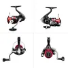 SHIMANO 19 SIENNA Senna Molinete Senna Pesca de Mar Luya Roda Luya Leve Lançamento Longo Roda para Pesca de Rocha