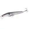 Cebo para pesca Luya cebo Mino transfronterizo 10cm 7G agua flotante 10 colores Luya plástico cebo duro cebo artificial accesorios para equipo de pesca