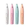 Afeitadora para mascotas para perros y gatos, cortapelos eléctricos, herramienta eléctrica silenciosa para pedicura de garras de gato