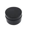 Em estoque fornecimento 10g15gpp branco escuro frasco de óleo para unhas cola para unhas frasco de creme cola base cola cor sólida frasco de óleo para unhas em frasco pequeno