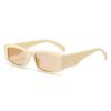 Gafas de sol de rana modernas y dulces de nicho cool estilo coreano 5467 gafas de sol modernas de dopamina para chica caliente con personalidad exagerada