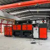 Equipo de tratamiento de gases de combustión catalítica, dispositivo de combustión por adsorción-desorción de carbón activado, equipo de purificación de gases de escape de taller