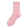 GOODFA2023 calcetines deportivos casuales de otoño e invierno para mujer, cosidos a mano, con tiras en las axilas, serie de colores Maillard, calcetines hasta media pantorrilla para mujer, venta al por mayor