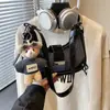 Bolsas de Nicho de Alta Qualidade Transfronteiriças para Mulheres Outono e Inverno 2025 Nova Moda Bolsa Transversal de Ombro Único Estilo Coreano Popular Bolsa Dumpling