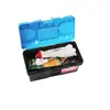 Caja de Herramientas Especial para Soldadura Exotérmica Abrazadera de Molde al por Mayor Abrazadera F Abrazadera en Forma de G Caja de Almacenamiento para Accesorios de Soldadura Termofusible