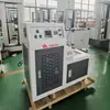 Testador de Impacto para Fragilidade a Baixa Temperatura de Borracha Testador de Temperatura de Fragilidade a Baixa Temperatura de Plástico Banho de Baixa Temperatura de Laboratório de Borracha e Plástico