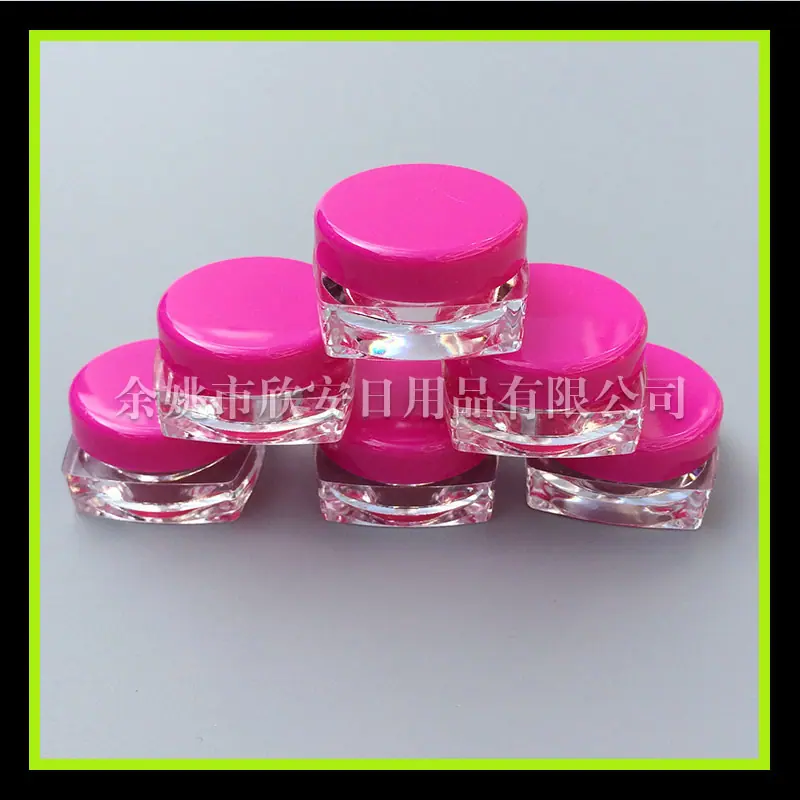 3g 5g 方 PS jar 玫红