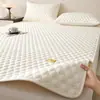 Protetor de Colchão Impermeável de Algodão Absorvente de Urina Quarto Casa 180x200 Colchão Fino Para Meninas Período Menstrual Protetor de Período