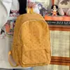 Nova Mochila Casual 2026 para Estudantes Universitários e do Ensino Fundamental, Mochila Simples Estilosa e Leve para Alunas do Ensino Médio