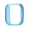 Funda protectora adecuada para el reloj Redmi Watch 6 Active, funda media de TPU para Redmi Watch6 Active