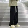 Jeans Retro de Primavera y Verano de la Calle Principal Americana, Cómodos y Versátiles de Nuevo Estilo para Hombre, Atractivos, Holgados, Rectos y Ligeramente Acampanados