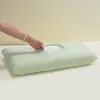 Funda de almohada de seda helada nueva de verano para núcleo de almohada de casa Funda de almohada Pequeña Tacto de piel de hielo Transpirable Funda de almohada refrescante