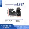Xinyida é Adequado para Volkswagen Golf Polo Suporte Fixo para Farol Base de Encaixe L287