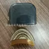 Nuevo Pincel Facial Delineador Linfático Pincel Facial Delineador Linfático Raspador Cepillo para Cuidado de Ojos y Cuello