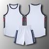 Pantalones Cortos Deportivos de Verano al por Mayor para Hombre, Casual para Correr, Entrenamiento de Fitness, Pantalones Cortos de Baloncesto, Jerseys Holgados para Hombre y Mujer