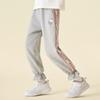 Calça Casual Estilosa de Outono para Meninas Hello Kitty 2026 Nova Roupa Infantil Tamanho Médio e Grande Calça Jogger