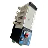 Interruptor de transferencia de doble potencia trifásico de cuatro hilos 4P 380V 100A/400A selector de doble canal ATS63A-630A