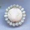 Pulseira Olho de Gato Cor Doce Masculina e Feminina Contas Redondas 10mm Barraca de Pulseiras Feira Noturna Feira de Templo Fornecimento ao Vivo