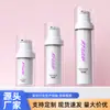 Atacado em Estoque 15ml 30ml 50ml Frascos a Vácuo Recarregáveis Frascos para Loção Embalagem Portátil para Água Emulsão Essência
