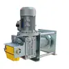 Guincho Turbo Motor de Redução Todo em Alumínio Leve Galvanizado Anticorrosão Limite Mecânico Guincho Industrial