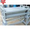 Máquina de achatamento de tambor de óleo residual elétrico, tambor de óleo antigo, rolo de pressão dupla, máquina de achatamento, planta de reciclagem de metal, equipamento de ferro para tambor de óleo