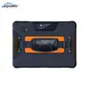 Tableta industrial de 10.1 pulgadas con escaneo de código QR NFC IP67 a prueba de tres elementos 6 128GB para gestión de inventario