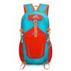 Mochila Nueva para Senderismo, Bolsa Plegable tipo Piel, Gran Capacidad, Ligera para Deportes y Montañismo, Mochila para Viajes al Aire Libre y Ocio