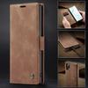Aplicable a funda para teléfono móvil Samsung Note20 funda de cuero para teléfono móvil S20FE tarjetero Note10Plus tapa abatible A51