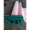 Máquina Desplegadora de Tela de Tres Rodillos de Alta Resistencia, Máquina Desenrolladora, Máquina Aflojadora de Tela, Mesa de Corte Máquina Desplegadora de Tela Ensanchada y Reforzada