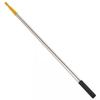Juego de varillas de acero inoxidable, tubo de acero engrosado, varilla de alambre de posicionamiento retráctil, bolsa de red de alambre de pesca, varilla de arpón, varilla de alambre de pesca