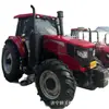 Trator Dongfanghong 2004 Alta Potência Tração nas Quatro Rodas Trator Agrícola com Rodas Cultivo Rotativo Aragem Trator a Diesel