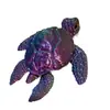 Impresión 3D Tortuga Transfronteriza Tortuguita Articulación Popular Móvil Adornos Juguetes Juguete Creativo Modelo Juguete Accesorios