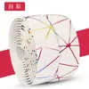 Cinta de manillar de bicicleta de carretera colorida, cinta de manillar de carreras, correas coloridas de línea de araña, cinta de manillar de ciclismo PU antideslizante, accesorios de ciclismo