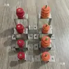 Suporte de Aço Inoxidável Mais Isolador Suporte de Barra de Cobre para Aterramento de Sala de Computadores Coluna Isolante Barra de Barramento Coluna Terminal Isolante Barra Zero