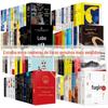 Cem tipos de novos livros genuínos opcionais pegam livros com desconto, livros de ciências sociais, lei de Murphy, arte de Sun Tzu, obras-primas do mundo da guerra