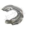 Adequado para BMW X3 Placa de Proteção Esquerda 34106870529 34106870530
