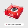 Fogareiro a Álcool Portátil e Leve para Fondue, Fogareiro Retrátil à Prova de Vento para Uso Externo, Panela Especial para Hotelaria Comercial, Modelo Quente Transfronteiriço