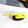 Plumero para Coche para Quitar el Polvo y Limpiar, Hilo de Algodón Retráctil Cerdas Suaves, Suave con los Coches, Cepillo de Limpieza, Mopa de Cera, Cepillo de Cerdas Suaves