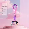 Novo design de troféu estrela de cinco pontas em resina banhada criativa para premiações em eventos esportivos, reuniões anuais e atividades para funcionários de destaque - atacado