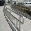 Corrimãos de Escada em Aço Inoxidável 201/304, Guarda-corpos de Parque em Aço Inoxidável, Cercas para Paisagismo Municipal, Guarda-corpos de Varanda