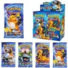 Pokemon Trevas Pokemon Card Pet Xiao Bao Kemeng Card Espada Escudo Zhu Zi ex