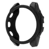 Adequado para Garmin Fenix8/Huawei Gt5/Gaochi Pace3 Proteção de Relógio Universal em TPU de Alta Qualidade com Textura de Couro