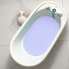 Alfombrilla Antideslizante de Silicona para Bebés, Inodora e Inofensiva, Alfombrilla de Ducha de Dibujos Animados, Alfombrilla de Piso con Ventosas para Baño Infantil, Especial para Uso en Baño