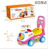 Fornitura Quente Transfronteiriça Brinquedos de Desenho Animado Infantis Andador Musical Brinquedos de Andador para Educação Infantil de Bebês