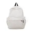 Mochila de Cuadros Estilo Japonés, Nueva, de Alta Apariencia, Fresca y Dulce, para Estudiantes de Secundaria y Preparatoria, Ligera para Viajes, Gran Capacidad