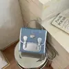 Mochila para Estudante Universitário Bolsa de Ombro Duplo Feminina 2026 Novo Estilo Mori Meng Chao Ins Nicho Mochila para o Dia a Dia Sensação de Bolsa de Viagem de Mão